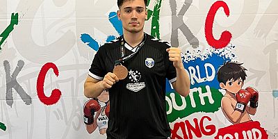 Sultangazi Belediyesi Sporcusu Salih Arslan’dan Dünya Kupası Başarısı