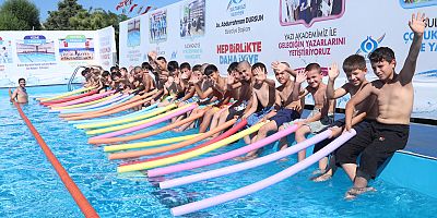 Sultangazi Belediyesi Yaz Spor Okulu Kayıtlarına Büyük İlgi 