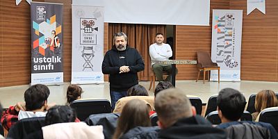 Sultangazi Belediyesinden Gençlere Sinema Akademisi