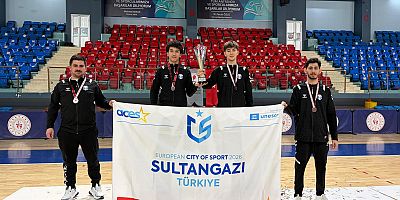 Sultangazi BSK Masa Tenisinde 1. Lig’e Yükseldi