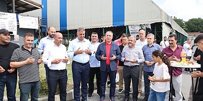 Sultangazi’de 2026 ADİGER-FED Futbol Turnuvası, Merhum İsmail Akkaya Anısına Başladı