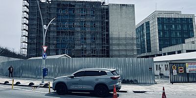 Sultangazi’de 250 Yataklı Onkoloji Hastanesi Ek Binası Tamamlanıyor