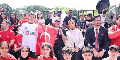 Sultangazi’de 3X3 Basketbol Coşkusu: Başkan Abdurrahman Dursun Tüm Vatandaşları Turnuvaya Davet Etti