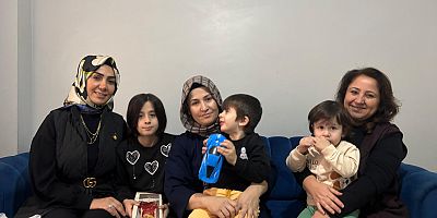 Sultangazi’de 7’den 70’e Komşuluk Buluşmaları Ramazan’da Devam Ediyor