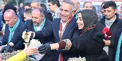 Sultangazi’de 7. Hamsi Festivali