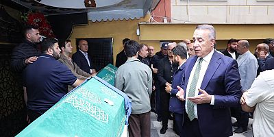 Sultangazi’de Acı Gün: Mirzap Yiğit ve Gazel Adıyaman Son Yolculuklarına Uğurlandı