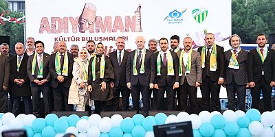 Sultangazi’de Adıyaman Kültür Buluşmaları Büyük Coşkuya Sahne Oldu