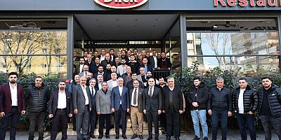 Sultangazi’de Ağrılılardan Güçlü Duruş