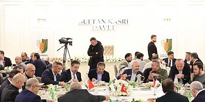 Sultangazi’de Birlik Sofrası: Fatih Sultan Mehmet Çiçek, Süleyman Soylu ve Abdurrahman Dursun Zara Ekinli Spor Kulübü İftarında Buluştu