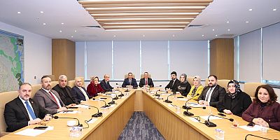 Sultangazi’de Birlik ve Kararlılık Mesajı: AK Parti Grup Toplantısı Gerçekleştirildi