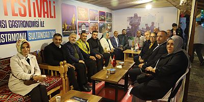 Sultangazi’de bu yıl 6. Siyez Festivali Dualarla Başladı