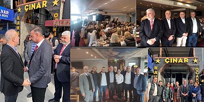  Sultangazi'de  CHP'ye Gönül Veren Parti Emekçiler Kahvaltıda Buluştu