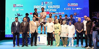 Sultangazi’de Drone Race’26 Heyecanı 