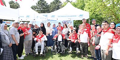 Sultangazi’de Engelliler Haftası’na Özel Anlamlı Etkinlikler