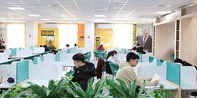 Sultangazi’de Gençliğe Yatırım Devam Ediyor: Sezai Karakoç Merkezi Geleceğe Umut Oluyor