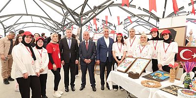 Sultangazi’de Harezmi Eğitim Şenliği