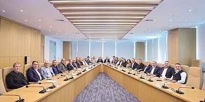 Sultangazi’de Haziran Ayı Meclis Mesaisi Öncesi AK Parti Grup Toplantısı Gerçekleştirildi
