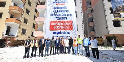 Sultangazi kentsel dönüşüm