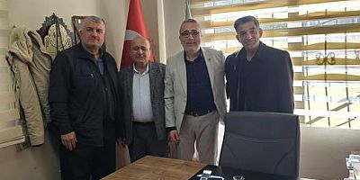 Sultangazi’de Muhtar İsmail Karcıoğlu’ndan Dernek Yönetimine Teşekkür