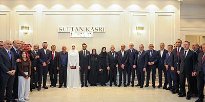 Sultangazi’de Mutluluğa “Evet”: Dalkılıç ve Kaya Ailelerinin Gurur Günü