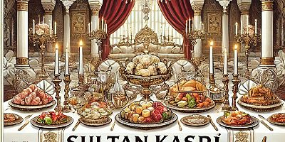 Sultangazi’de Ramazan’a Damga Vuracak İftar: Sultan Kasrı 2026 Menüsünü Açıkladı