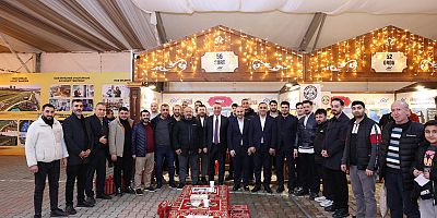 Sultangazi’de Ramazan Bereketi: Başkan Abdurrahman Dursun Vatandaşlarla Buluştu