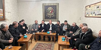 Sultangazi’de Ramazan Bereketi: İmdat Kamacı Cami Cemaatimizle Buluştu