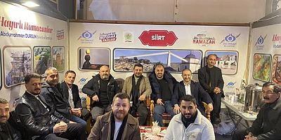 Sultangazi’de Ramazan Coşkusu: Abdulkadir Çiçek’ten Ramazan Çadırına Davet