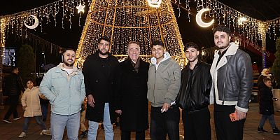 Sultangazi’de Ramazan Coşkusu Meydanlara Yansıdı