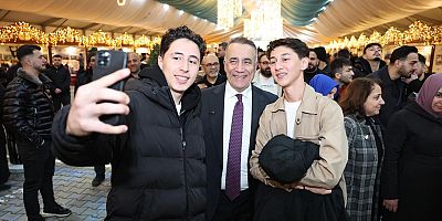 Sultangazi’de Ramazan’ın İlk Günü Coşkuyla Karşılandı