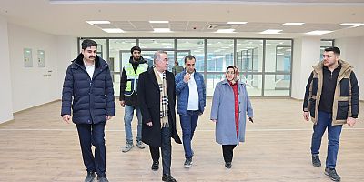 Sultangazi’de Spor ve Gençliğe Büyük Yatırım: Yunus Emre Gençlik ve Spor Merkezi Açılışa Hazırlanıyor