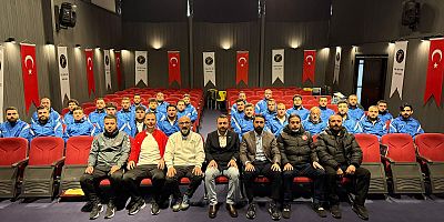 Sultangazi’de UEFA C Antrenörlük Kursu Başladı