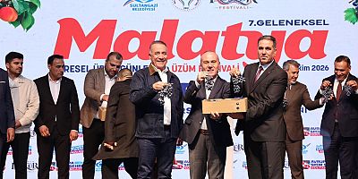 Sultangazi’de Yağmura Rağmen Malatya Günleri Yoğun İlgiyle Başladı