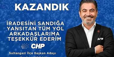 Sultangazi’de Yeni Bir Dönem Mi Başlıyor?  Mavi Liste Rekora Koşuyor