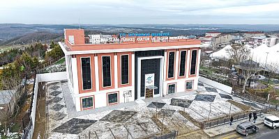 Sultangazi’de Yeni Proje: Alparslan Türkeş Kültür ve Yaşam Merkezi Hizmete Giriyor