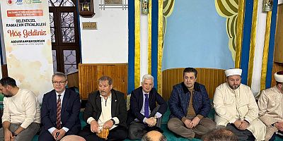 Sultangazi’den Balkanlar’a Gönül Köprüsü: Eski Zağra ve Kazanlık’ta İftar Buluşması