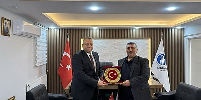 Sultangazi Emniyet Müdürlüğü’nden Azmi Göktaş  Ailesine Teşekkür Plaketi