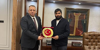 Sultangazi Emniyet Müdürlüğü’nden Dostlar İnşaat Ailesine Teşekkür Plaketi