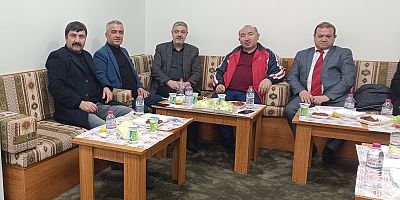 Sultangazi İl Dernekleri Federasyonu’ndan Birlik ve Dayanışma Toplantısı