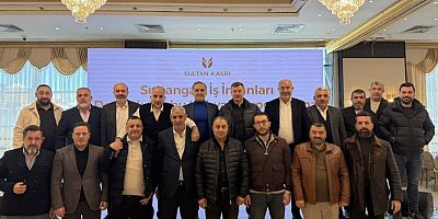 Sultangazi İş İnsanları Dostluk Grubu Kahvaltılı Toplantısını Sultan Kasrı’nda Gerçekleştirdi