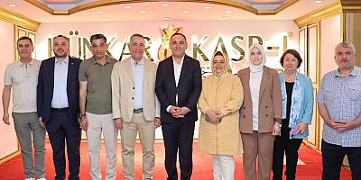 Sultangazi Kastamonulular Derneği'nin Kahvaltı Programı Hünkâr Kasrı'nda Gerçekleştirildi