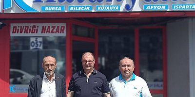 Sultangazi’li Sivaslılar Derneği’nden ÖZ Sivas Turizm’e Ziyaret