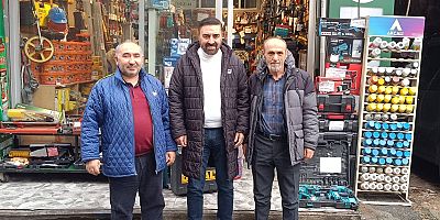 Sultangazi’li Sivaslılar Derneği’nden Sivas Konfederasyonu’na Ziyaret