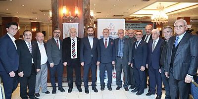 Sultangazi’li Sivaslılar İftar Sofrasında Buluştu