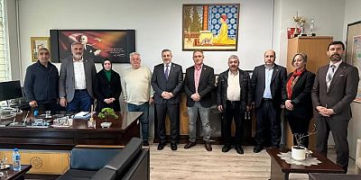 Sultangazi Muhtarlar Derneği’nden Huzurevi Ziyareti