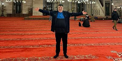 Sultangazi’nin Akil ve Sosyal Sorumluluk Sahibi İsimlerinden: Ercan Karabayır