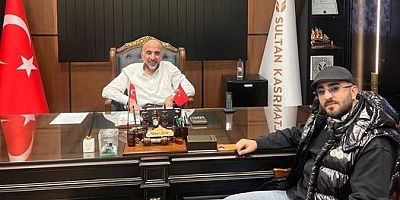 Sultangazi’nin İhtişamlı Mekânı Sultan Kasrı, Rapçi Seko’yu Ağırladı