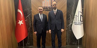 Sultangazi’nin Sorunları Ankara Gündeminde