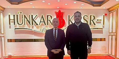 Sultangazi’nin Unutulmaz Kaymakamı Ali Uslanmaz’dan Hünkar Kasrı’na Hayırlı Olsun Ziyareti