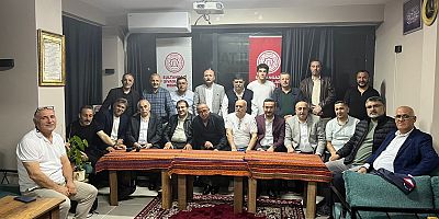 Sultangazi Sivaslılar Derneği’nde Birlik ve Dayanışma Mesajı